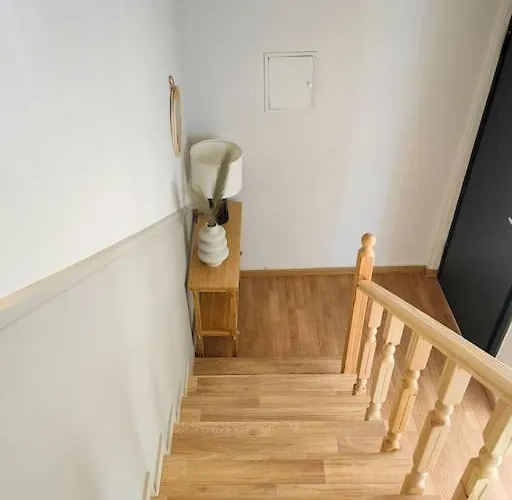 Vakantiehuis Mimosa House *