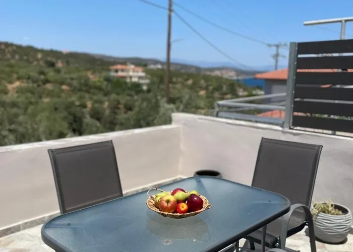 Mimosa House Vakantiehuis