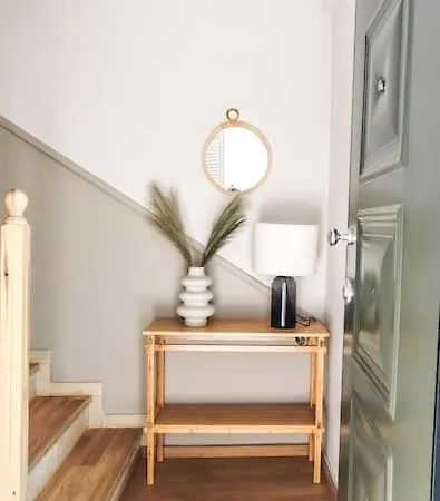 Feriehus Mimosa House *