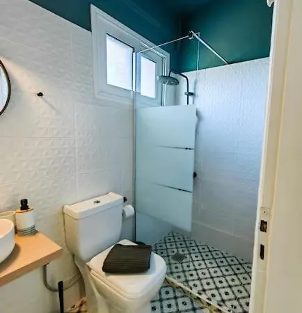 Σπίτι διακοπών Mimosa House *