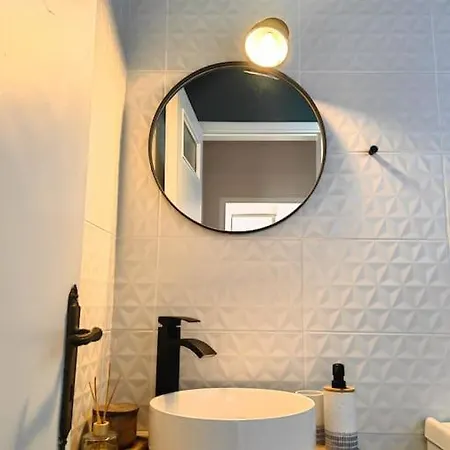 펜션 Mimosa House