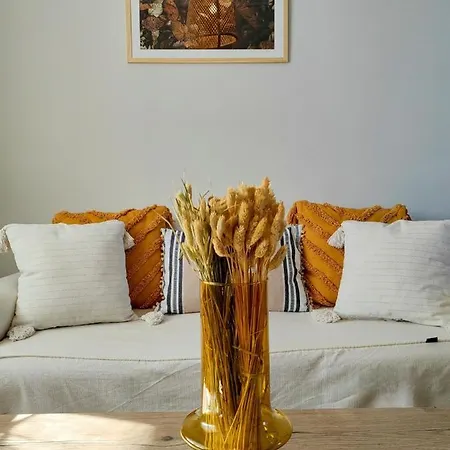 Mimosa House *