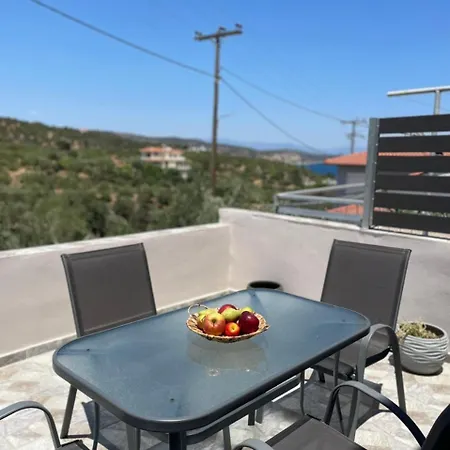Mimosa House Ferienhaus