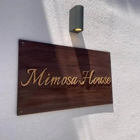 Σπίτι διακοπών Mimosa House
