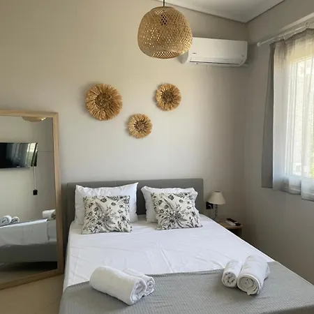 Mimosa House Gythio