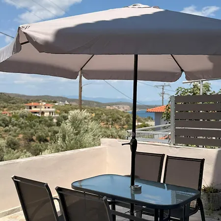 Σπίτι διακοπών Mimosa House Γύθειο