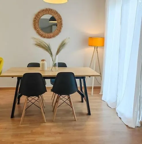 Mimosa House Gytheio