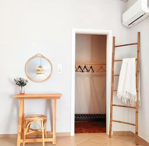 Mimosa House Tatil Evi Gytheio