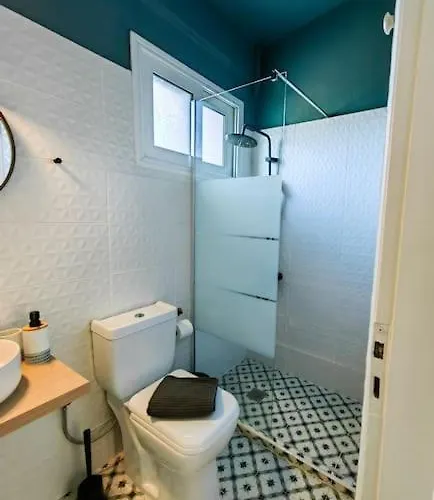 Tatil Evi Mimosa House *