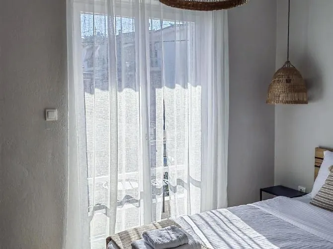 Mimosa House Gytheio