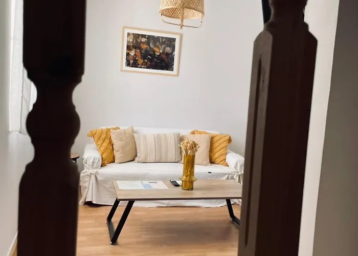 Mimosa House Gytheio