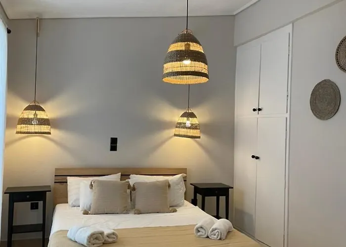 Mimosa House Tatil Evi *