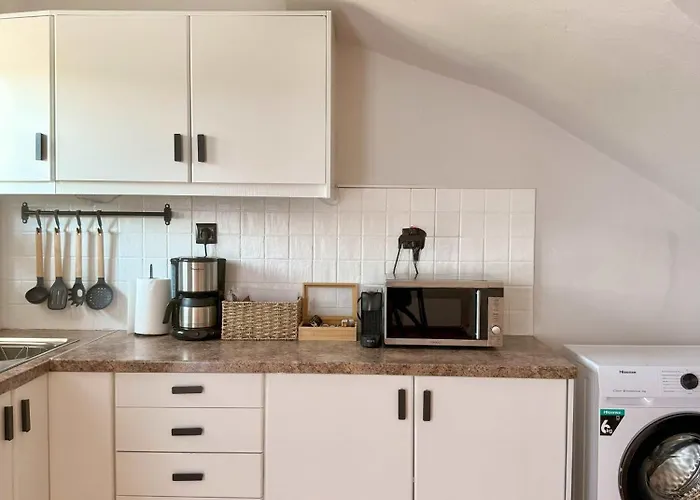 Prázdninový dům Mimosa House *