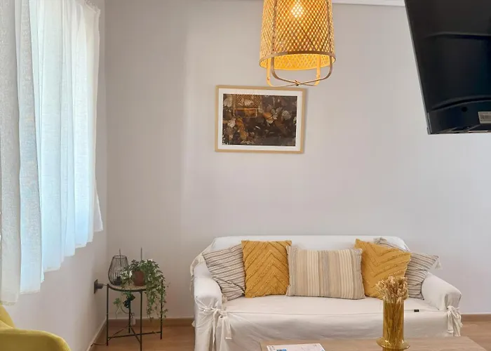 Mimosa House * Gytheio