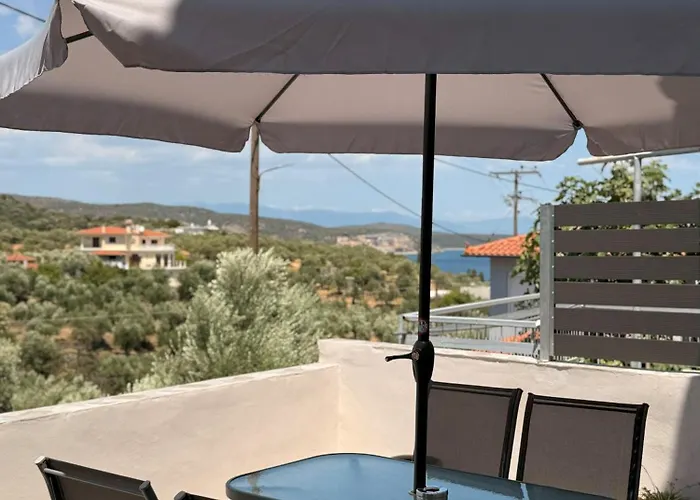 Tatil Evi Mimosa House Gytheio